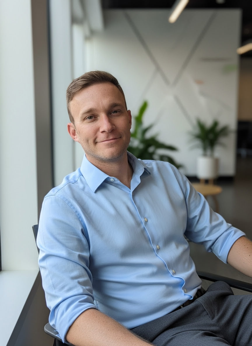 Evan Taylor, Founder of Vantage Events